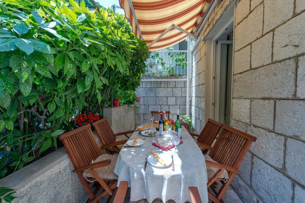 K&L Central Apartments Dubrovník Exteriér fotografie