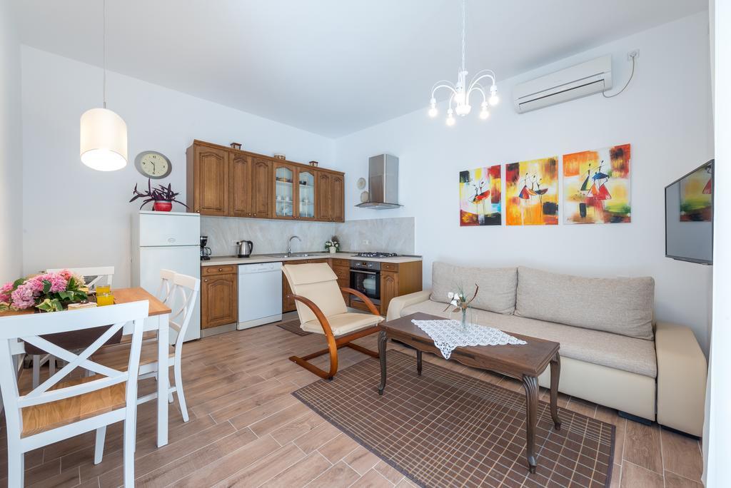 K&L Central Apartments Dubrovník Exteriér fotografie