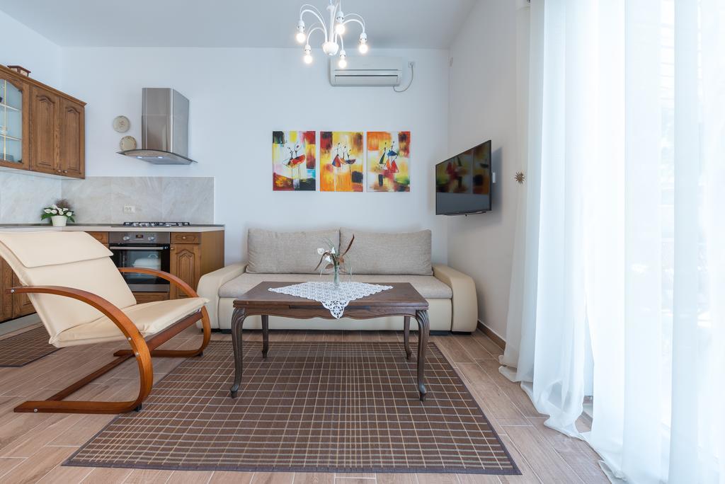 K&L Central Apartments Dubrovník Exteriér fotografie