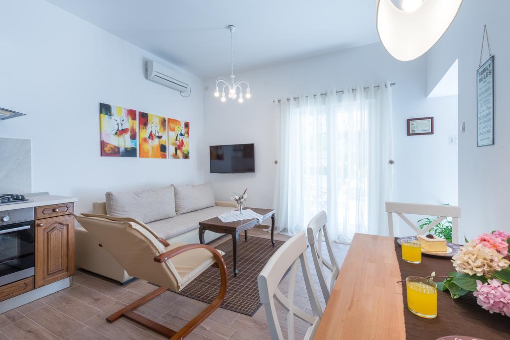 K&L Central Apartments Dubrovník Exteriér fotografie