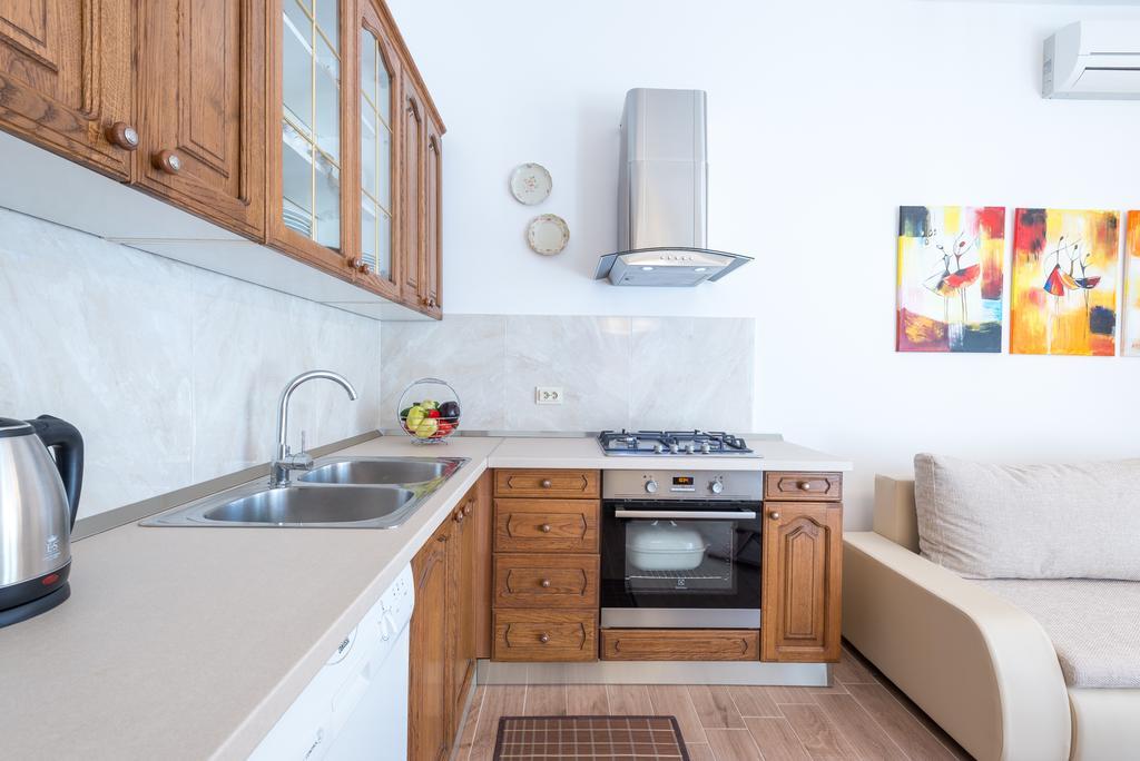 K&L Central Apartments Dubrovník Exteriér fotografie