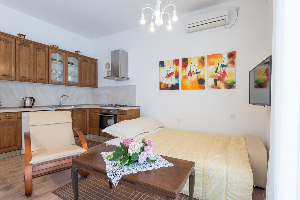 K&L Central Apartments Dubrovník Exteriér fotografie