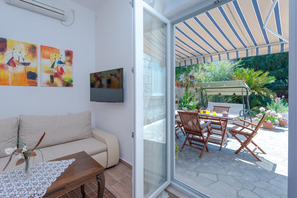 K&L Central Apartments Dubrovník Exteriér fotografie