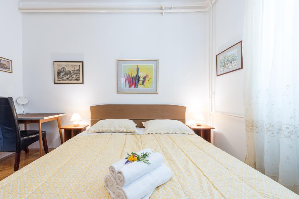K&L Central Apartments Dubrovník Exteriér fotografie