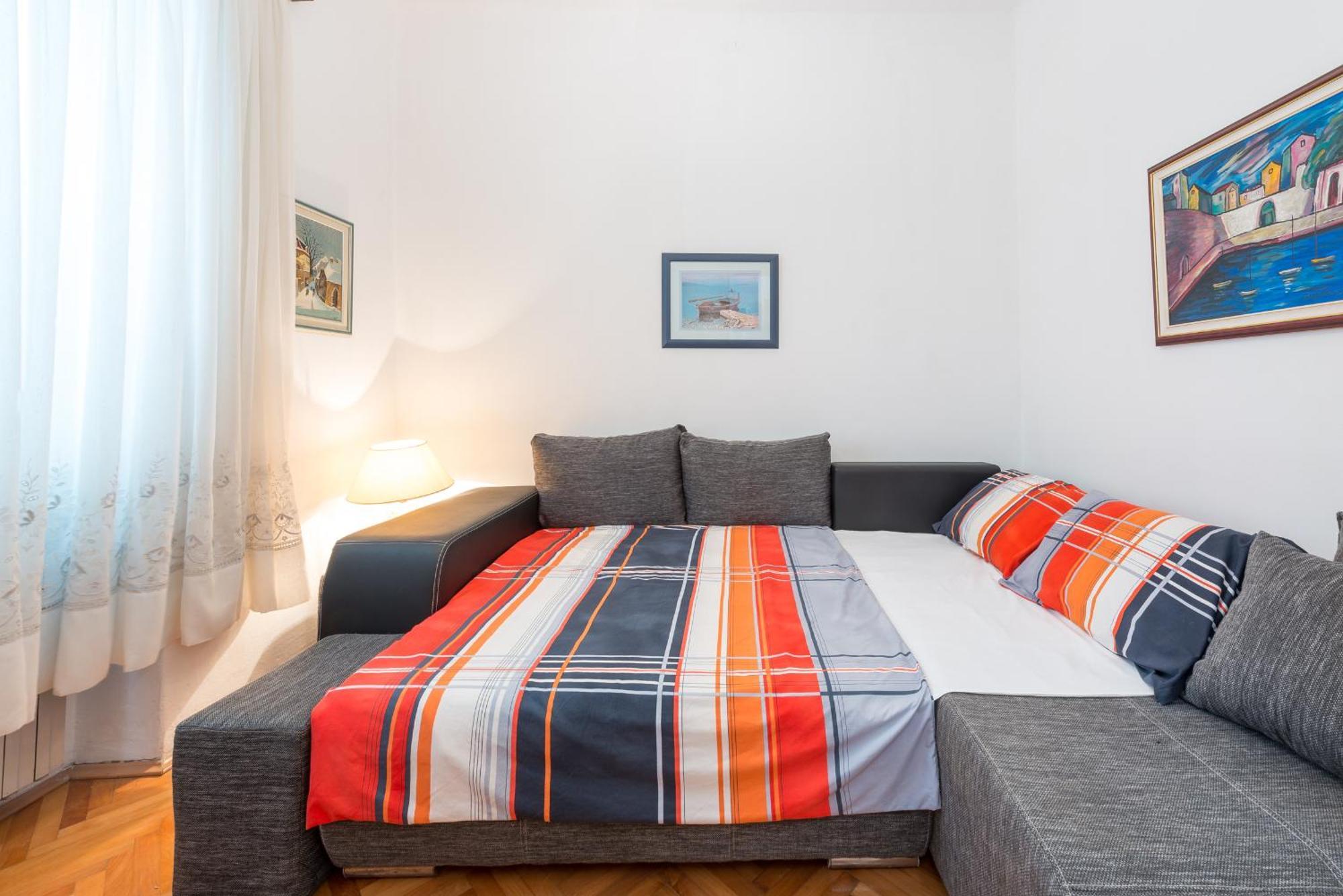 K&L Central Apartments Dubrovník Exteriér fotografie