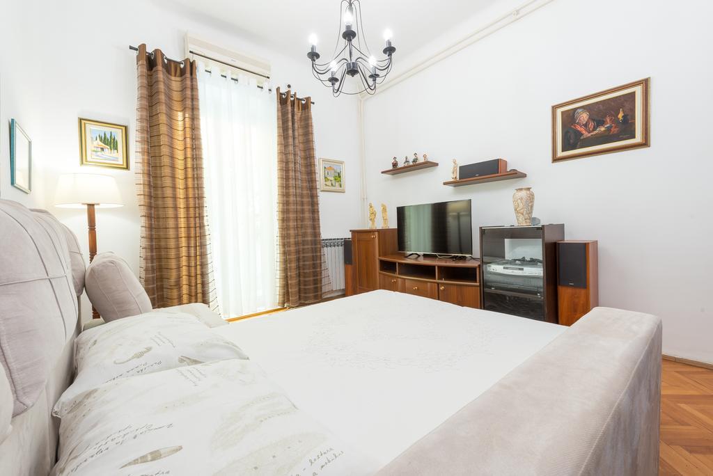 K&L Central Apartments Dubrovník Exteriér fotografie