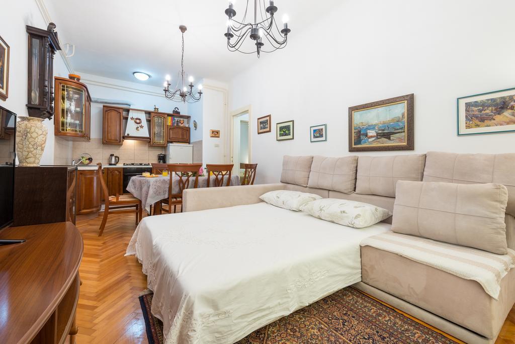 K&L Central Apartments Dubrovník Exteriér fotografie