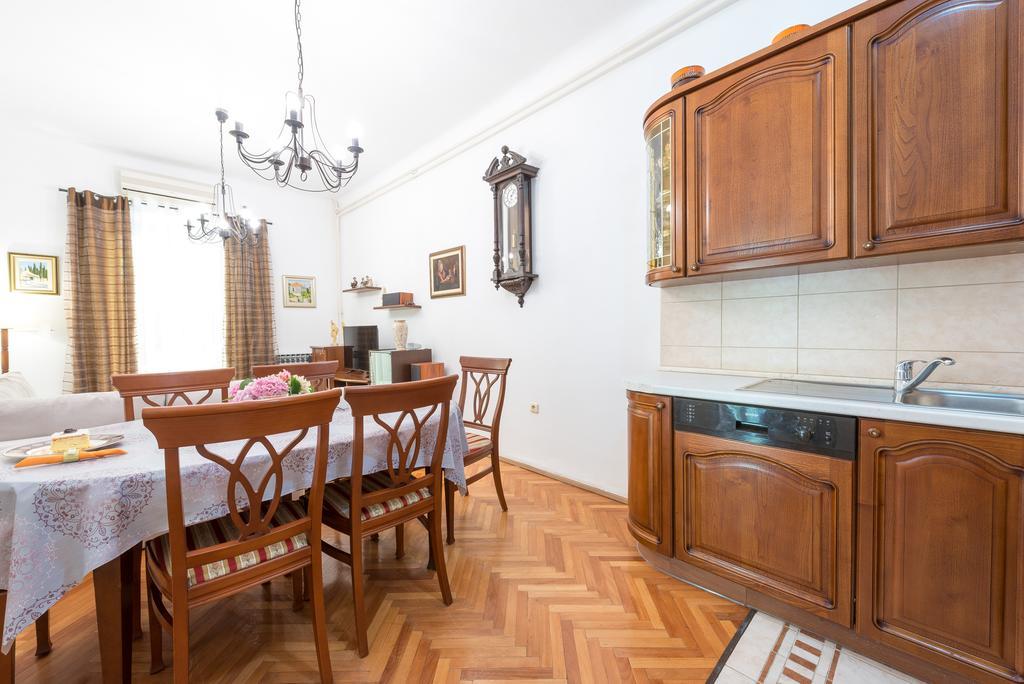 K&L Central Apartments Dubrovník Exteriér fotografie